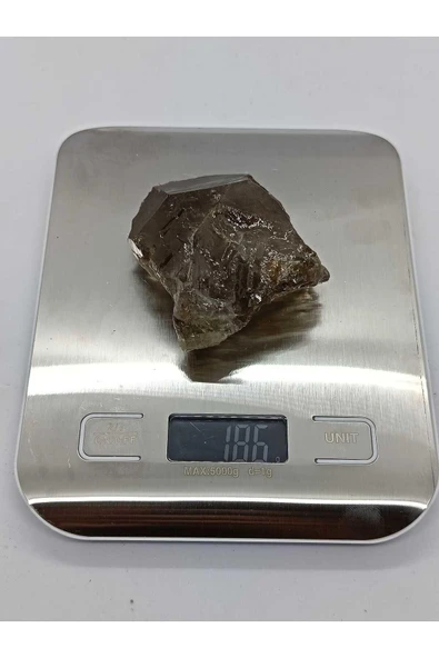 gemsartdeco Dumanlı Kuvars Doğaltaş - Resim 4