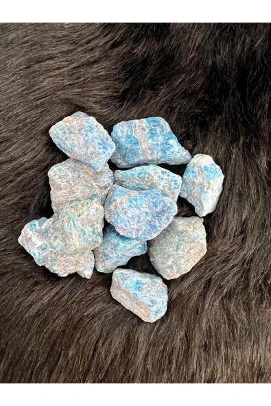 gemsartdeco Apatit Doğaltaş (1 Adet) - Resim 7