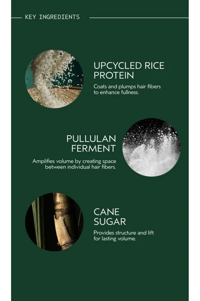 Abundant Blowout Hacim Veren Saç Misti 150ml - Resim 5