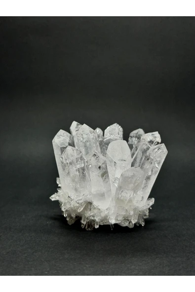 gemsartdeco KRİSTAL KUVARS ÇİÇEK - Resim 6