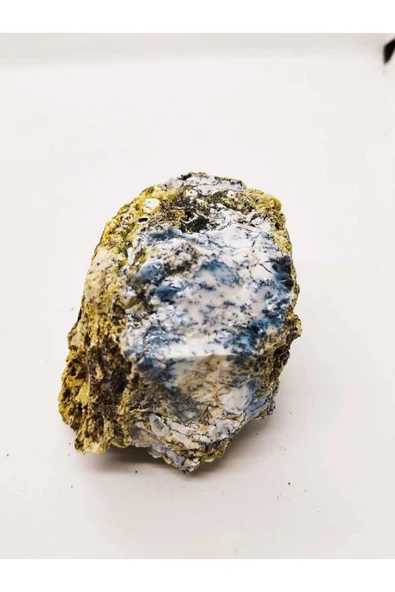 gemsartdeco Dentritli Opal Doğaltaş Kütle - Resim 3