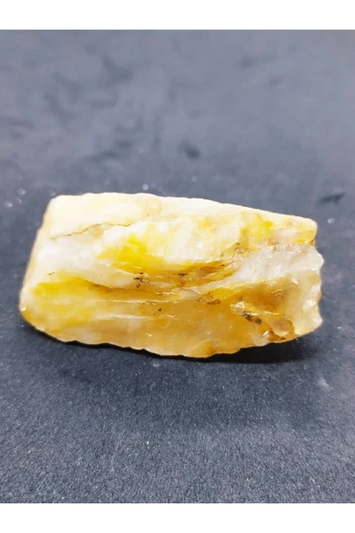 gemsartdeco Sitrin Bolluk Bereket Para Doğaltaş Kütle - Resim 4