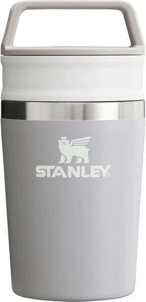 Stanley The Café-To-Go Travel Mug Seyahat Bardağı 0.23L (8oz) - Ash ürün görseli 1