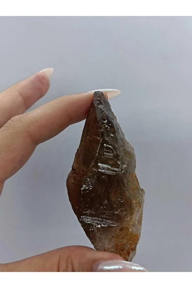 gemsartdeco Dumanlı Kuvars Doğaltaş Kütle ürün görseli 1