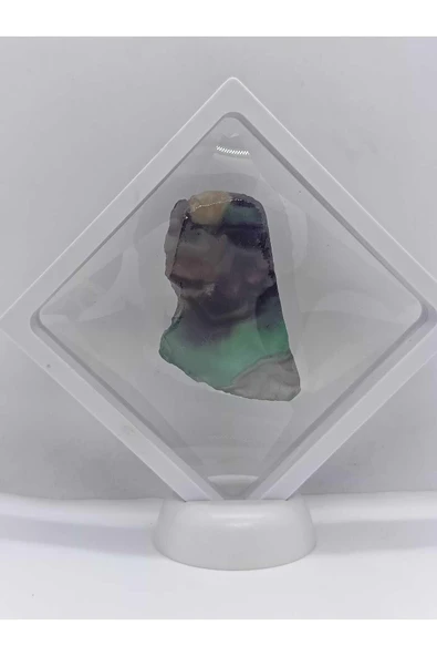 gemsartdeco Florit Doğal Taş Standlı ürün görseli