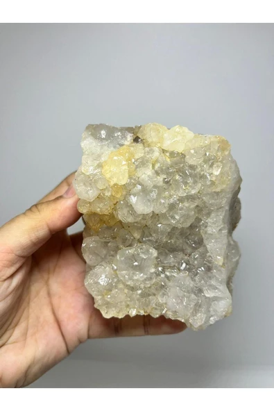 gemsartdeco Ametist Pozitif Enerji Doğaltaş Kütle - Resim 2