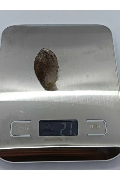 gemsartdeco Dumanlı Kuvars Doğaltaş Kütle - Resim 4