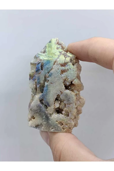 gemsartdeco Elektro Kuvars Kule  Doğaltaş Kütle - Resim 2