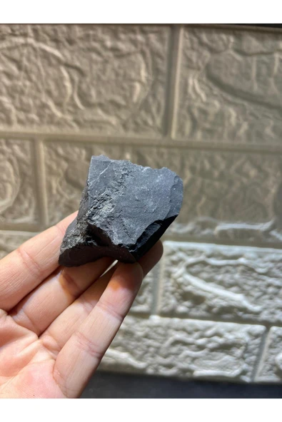 gemsartdeco Ham Şungit Doğaltaş Radyasyon Korucuyucu - Resim 2