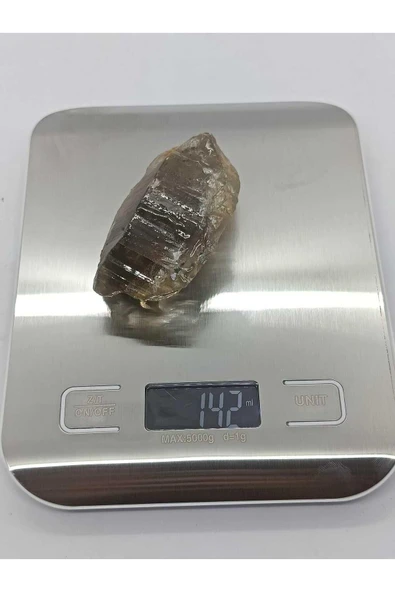 gemsartdeco Dumanlı Kuvars Doğaltaş - Resim 4