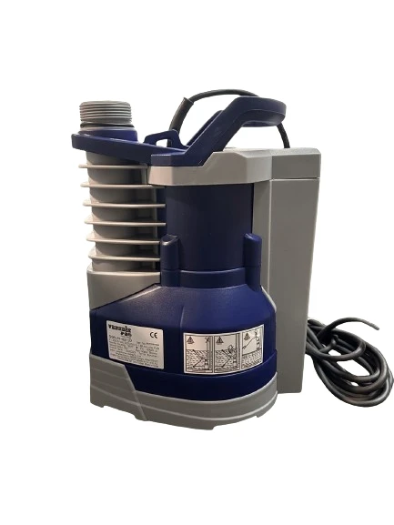 Venedik Pro Temiz Su Dalgıç Pompa Aluminyum Sargılı 750W -ToptancıyızBiz - Resim 2