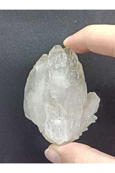 gemsartdeco Krıstal Kuvars Doğaltaş Ham Kütle ürün görseli 1