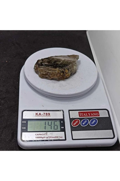 gemsartdeco Rutilli Kuvars Doğaltaş kütle - Resim 4