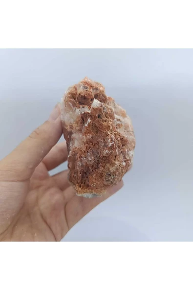 gemsartdeco Özel Pembe Kalsit Doğaltaş - Resim 2