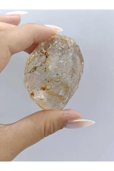 gemsartdeco Kristal Kuvars Doğaltaş Kütle - Resim 3