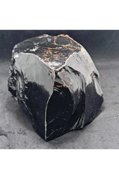 gemsartdeco Obsidyen Doğaltaş - Resim 3