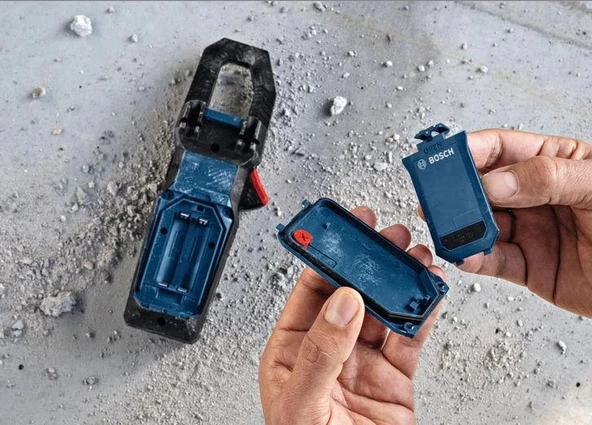 BOSCH GCM-15 pens ampermetre - Resim 6