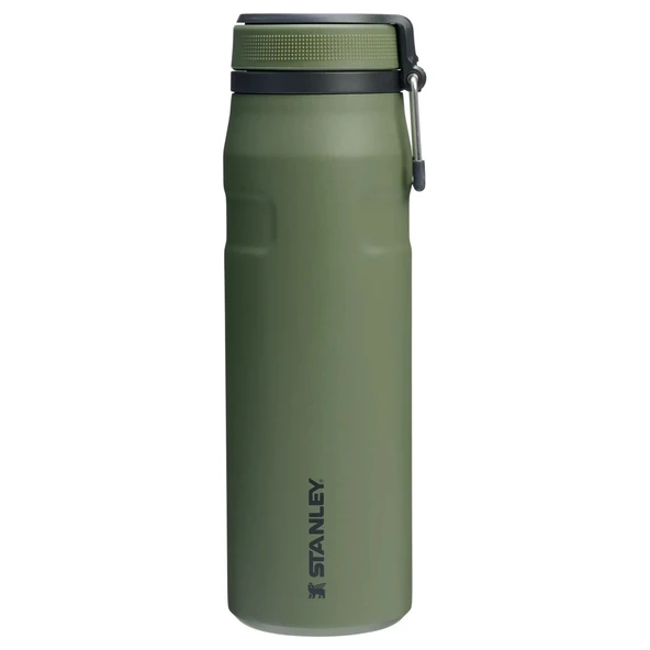 Stanley The IceFlow Aerolight Twist Flip Termos 0.70 LT (24 OZ) - Dried Pine ürün görseli 1