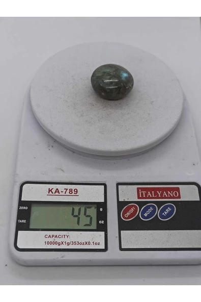 gemsartdeco Labradoit Doğaltaş - Resim 5