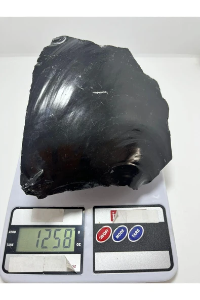 gemsartdeco Obsidyen Duygu Taşı Doğaltaş Kütle ürün görseli