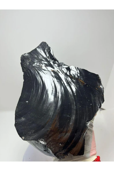 gemsartdeco Obsidyen Duygu Taşı Doğaltaş Kütle - Resim 2