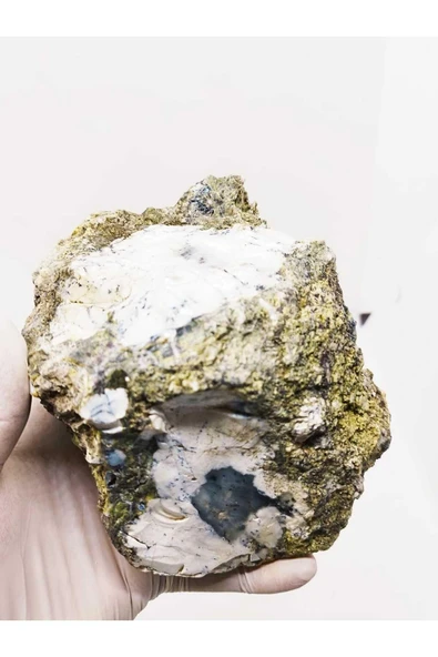 gemsartdeco Dentritli Opal Doğaltaş Kütle - Resim 2