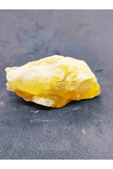 gemsartdeco Sitrin Bolluk Bereket Para Doğaltaş Kütle - Resim 3