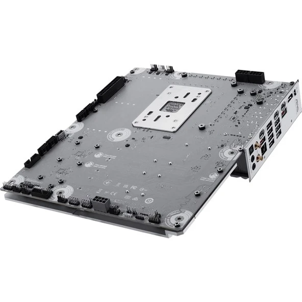 MSI X870e TOMAHAWK MAX PZ WIFI7 DDR5 HDMI-DP PCIE 5.0 AM5 ATX - Resim 6