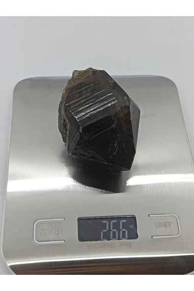 gemsartdeco Dumanlı Kuvars Doğaltaş - Resim 5