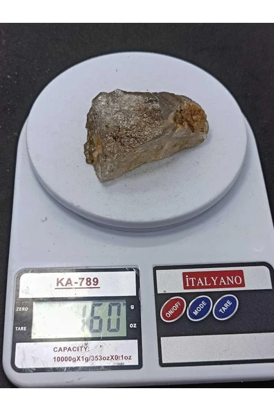 gemsartdeco Kristal Kuvars Doğaltaş Kütle - Resim 3