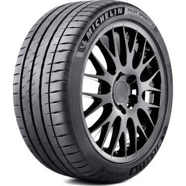 Michelin 315/30ZR21 105 Pilot Sport 4 S Acoustic Mo1 XL Yaz Lastiği  (2023) ürün görseli 1
