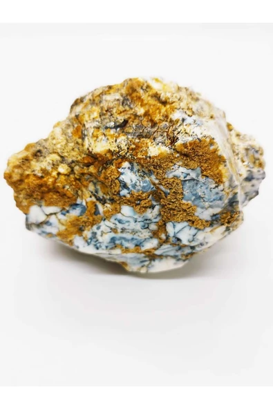 gemsartdeco Dentritli Opal Doğaltaş Kütle - Resim 4