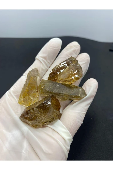 gemsartdeco Çoklu Kuvars (4 adet) ürün görseli 1