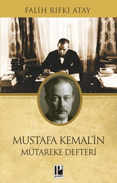 Mustafa Kemal'in Mütereke Defteri ürün görseli 1