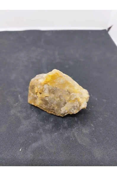 gemsartdeco Sitrin Bolluk Bereket Para Doğaltaş Kütle - Resim 3