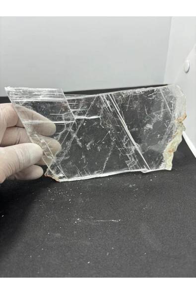 gemsartdeco Selenit Enerji, Çakra Taşı Doğaltaş Kütle ürün görseli