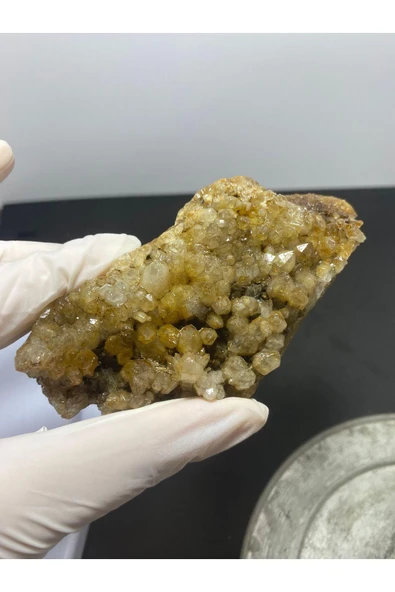 gemsartdeco İğne Uçlu Grup Kuvars ürün görseli