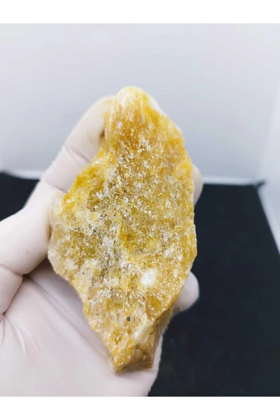 gemsartdeco Sitrin Bolluk Bereket Para Doğaltaş Kütle - Resim 2