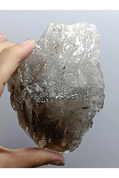 gemsartdeco Dumanlı Kuvars Doğaltaş Kütle ürün görseli