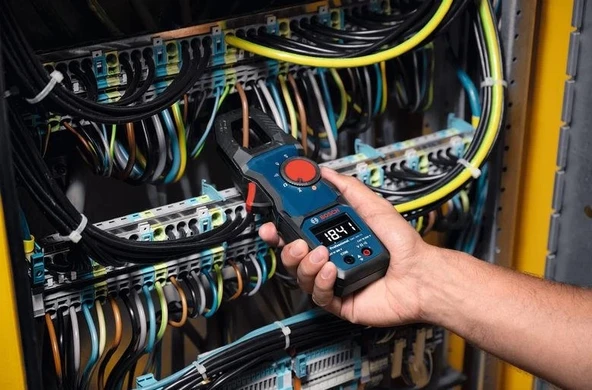 BOSCH GCM-15 pens ampermetre - Resim 3