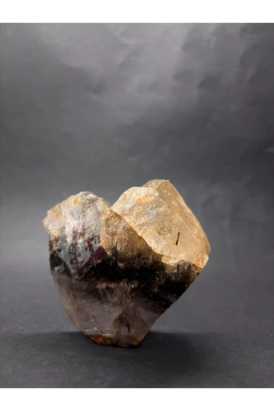 gemsartdeco RUTİLLİ KUVARS DOĞALTAŞ - Resim 3