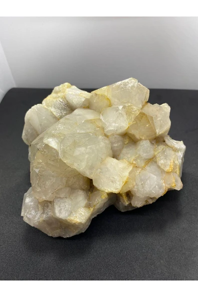 gemsartdeco Kristal Kuvars Küme Koleksiyon Doğaltaş ürün görseli