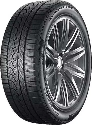 Continental 245/45R19 102H ContiWinterContact Ts 860 S *Mo XL Kış Lastiği  (2025) ürün görseli 1