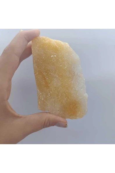 gemsartdeco Sitrin Bolluk Bereket Para Doğaltaş Kütle ürün görseli