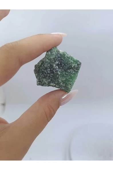 gemsartdeco Zeositli Ham Yakut Doğaltaş - Resim 2