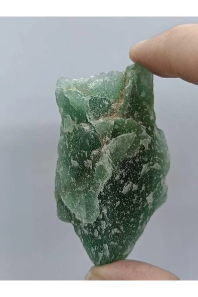 gemsartdeco Yeşil Aventurin Doğaltaş - Resim 2