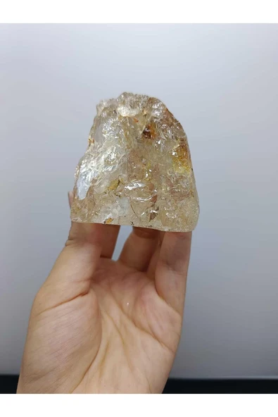 gemsartdeco Kristal Kuvars Doğaltaş Kütle - Resim 2