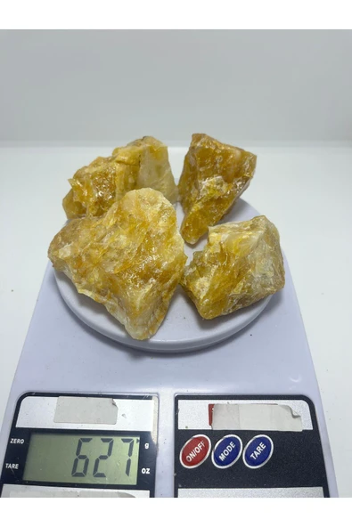 gemsartdeco Ham Parça Sitrin Doğaltaş 150 g ürün görseli