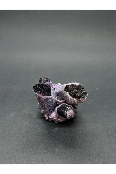 gemsartdeco MOR KUVARS ÇİÇEK - Resim 3