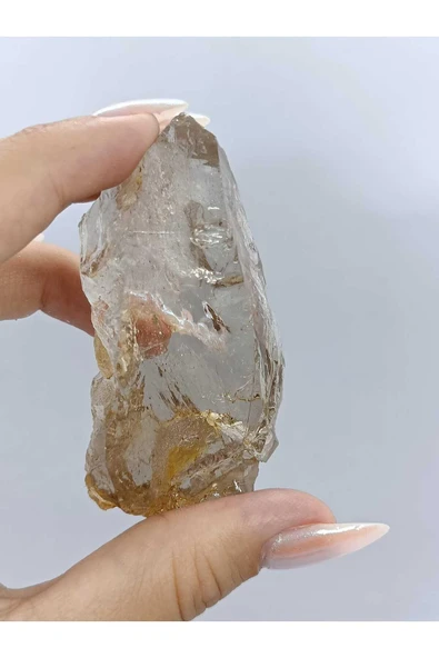 gemsartdeco Kristal Kuvars Doğaltaş Kütle - Resim 3